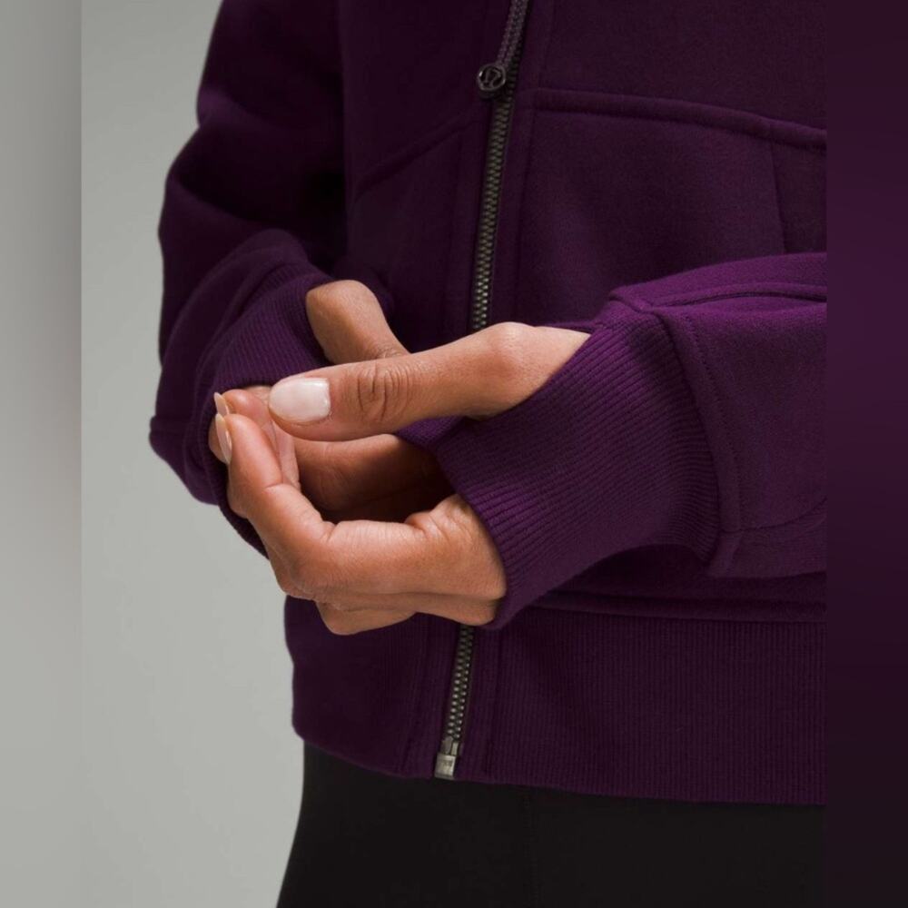 lululemon athletica Purple Hoodie - Picture 2 of 8